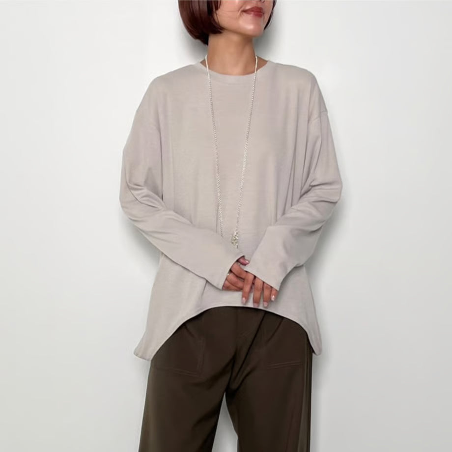 【CHIGNON 2025 AUTUMN/WINTER】タンクシルエットPO