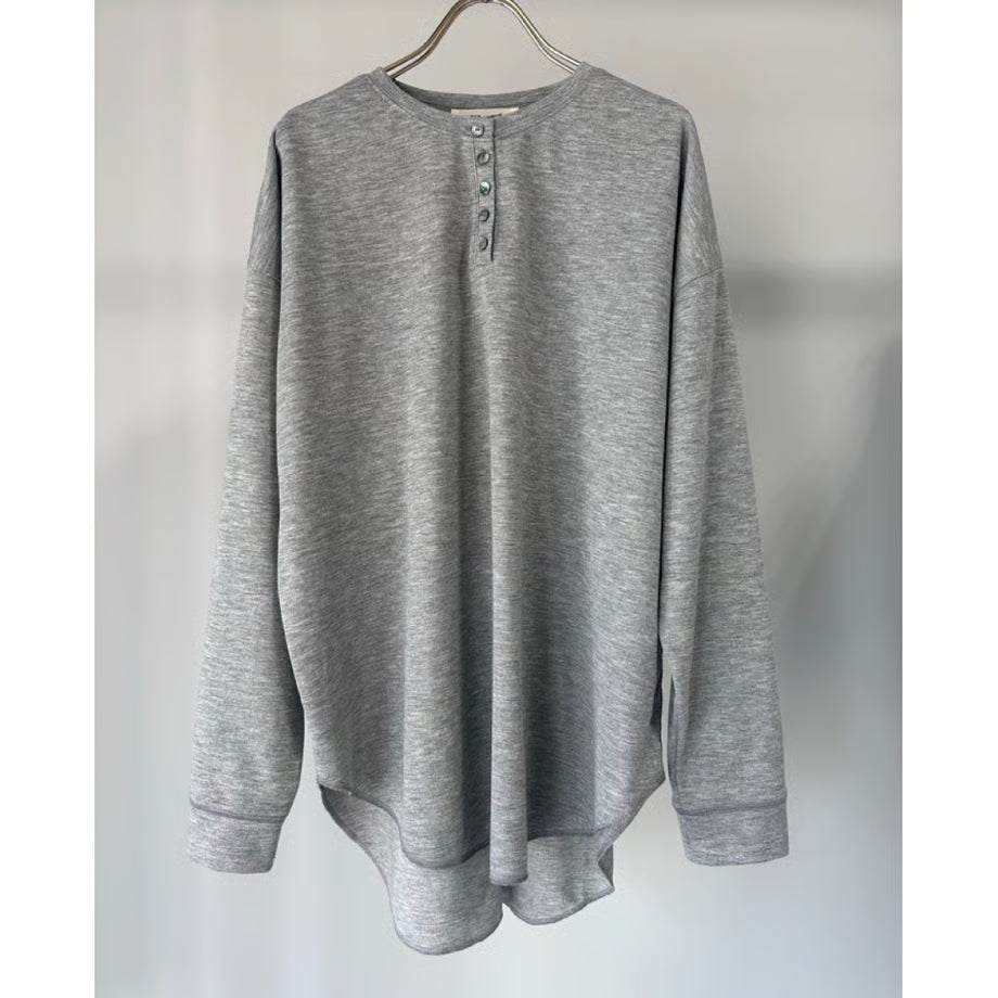 【MARGAUX 2025 WINTER】ヘンリーネックCT