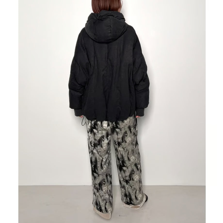 【CHIGNON 2025 AUTUMN/WINTER】ワッシャーサテンプリントPT