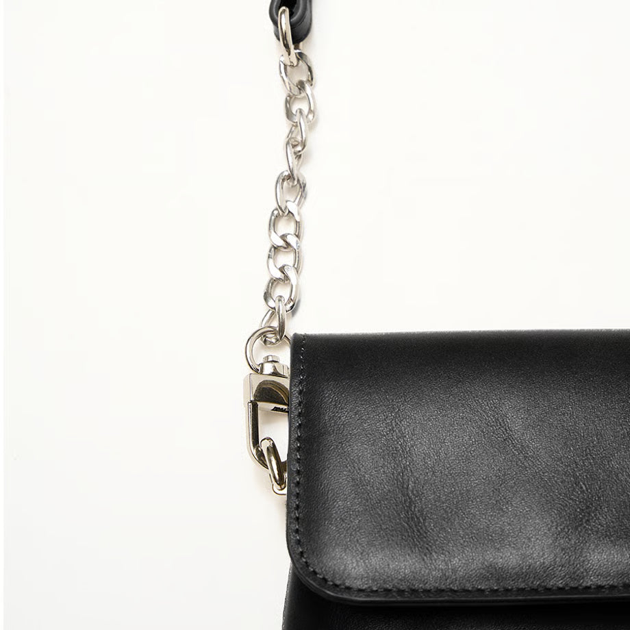 再販決定!!【YENN LIMITED ORDER】CHAIN BELT POUCH