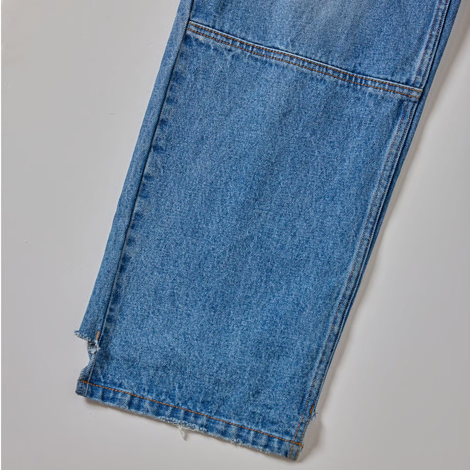 【YENN】HIGHRISE TUCKWIDE PT