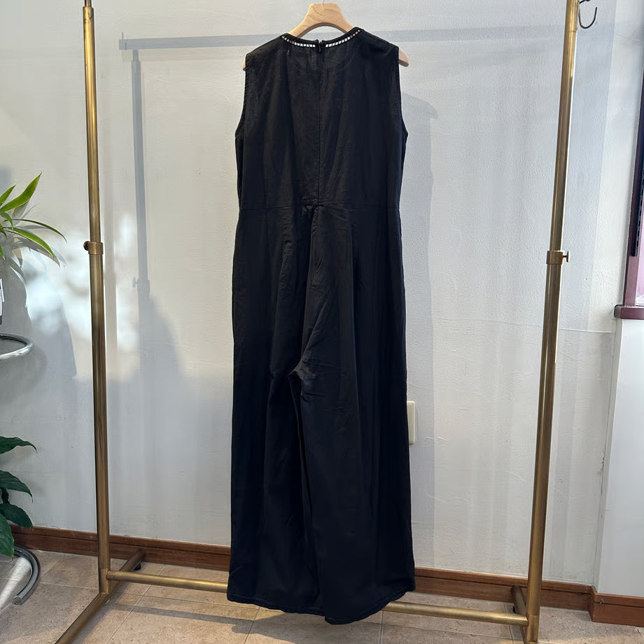 【select】カットワーク刺繍コンビネゾン