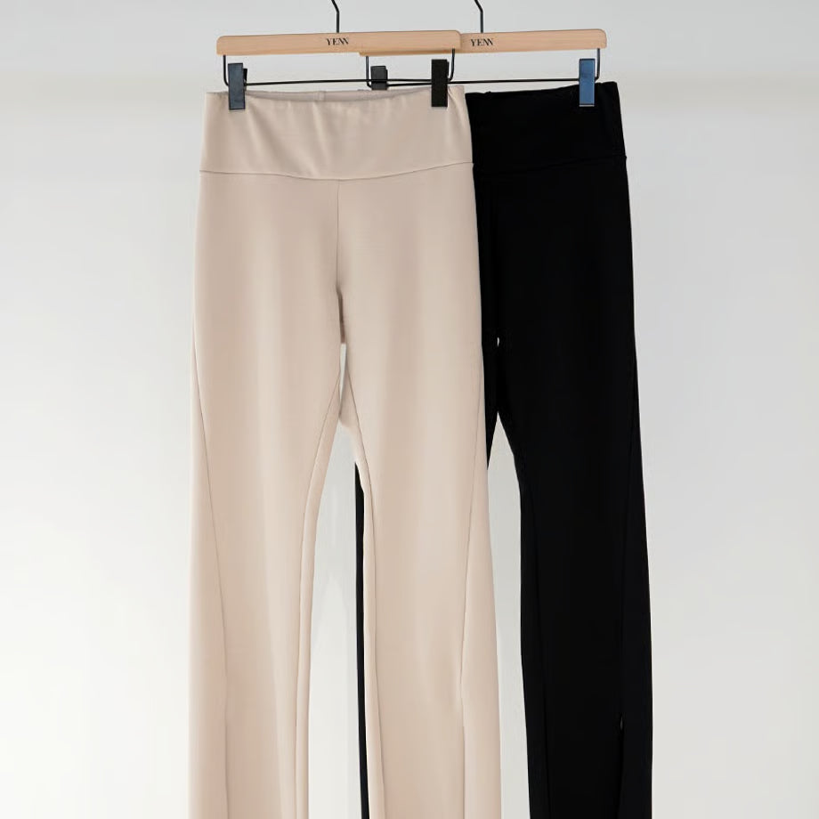 【YENN 2025 AUTUMN/WINTER】WARMER FRONT SLIT PT