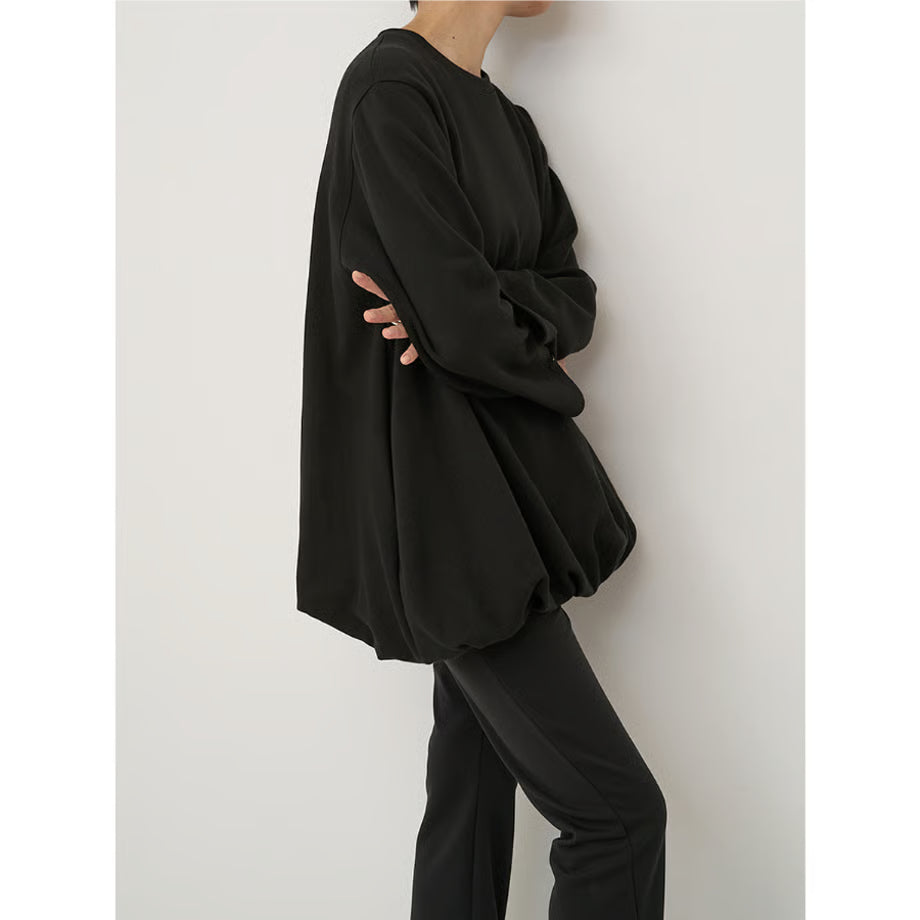 【YENN 2025 AUTUMN/WINTER】BALLOON TUNIC PO