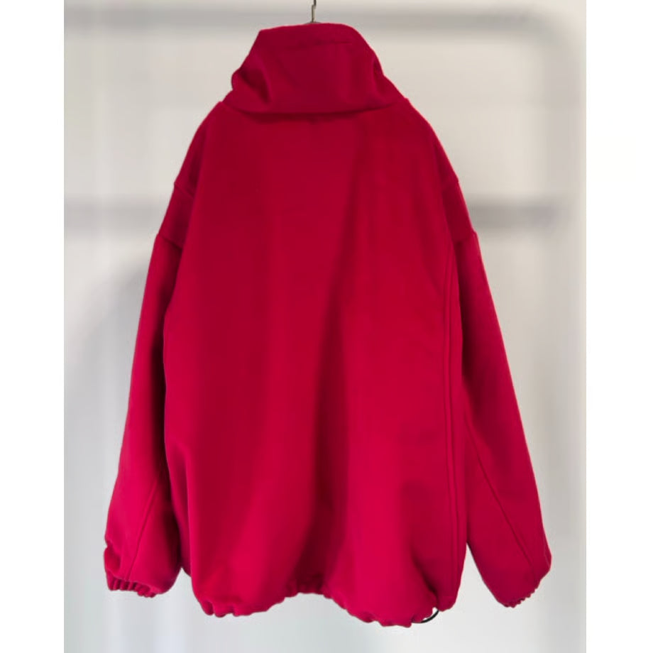 【MARGAUX 2025 WINTER】ボリュームブルゾン