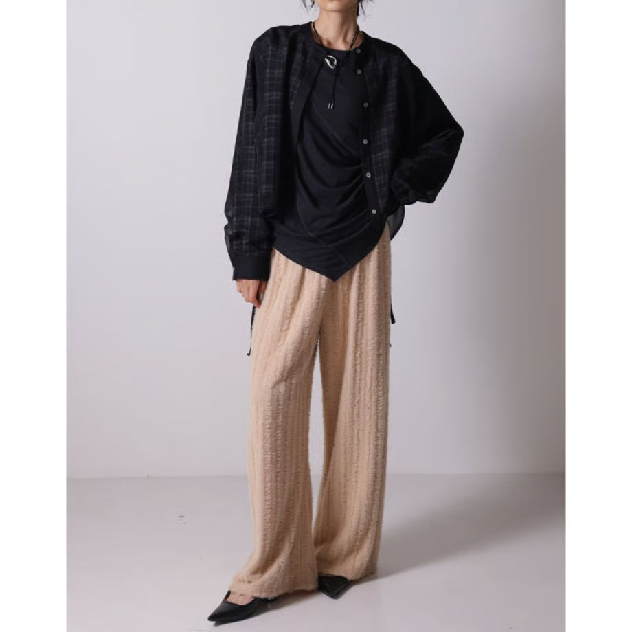 【CHIGNON 2025 AUTUMN/WINTER】オブジェモチーフコードチョーカー