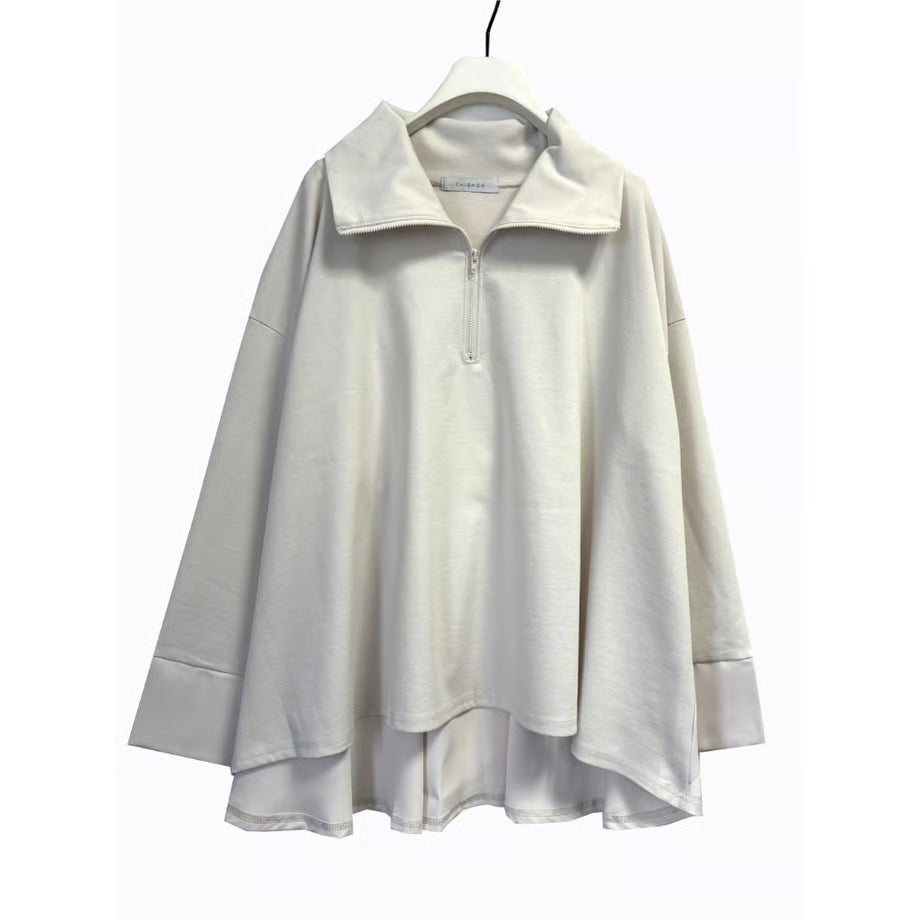 【CHIGNON 2025 AUTUMN/WINTER】バックフレアZIPPO