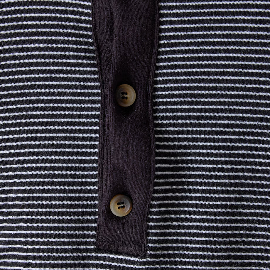 【YENN 2025 AUTUMN/WINTER】STP HENRY LONG TEE