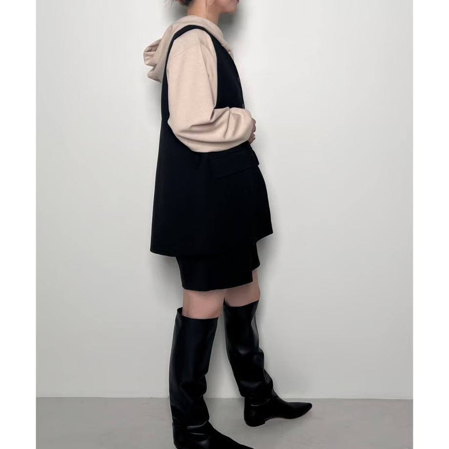 【CHIGNON 2025 AUTUMN/WINTER】スコートPT