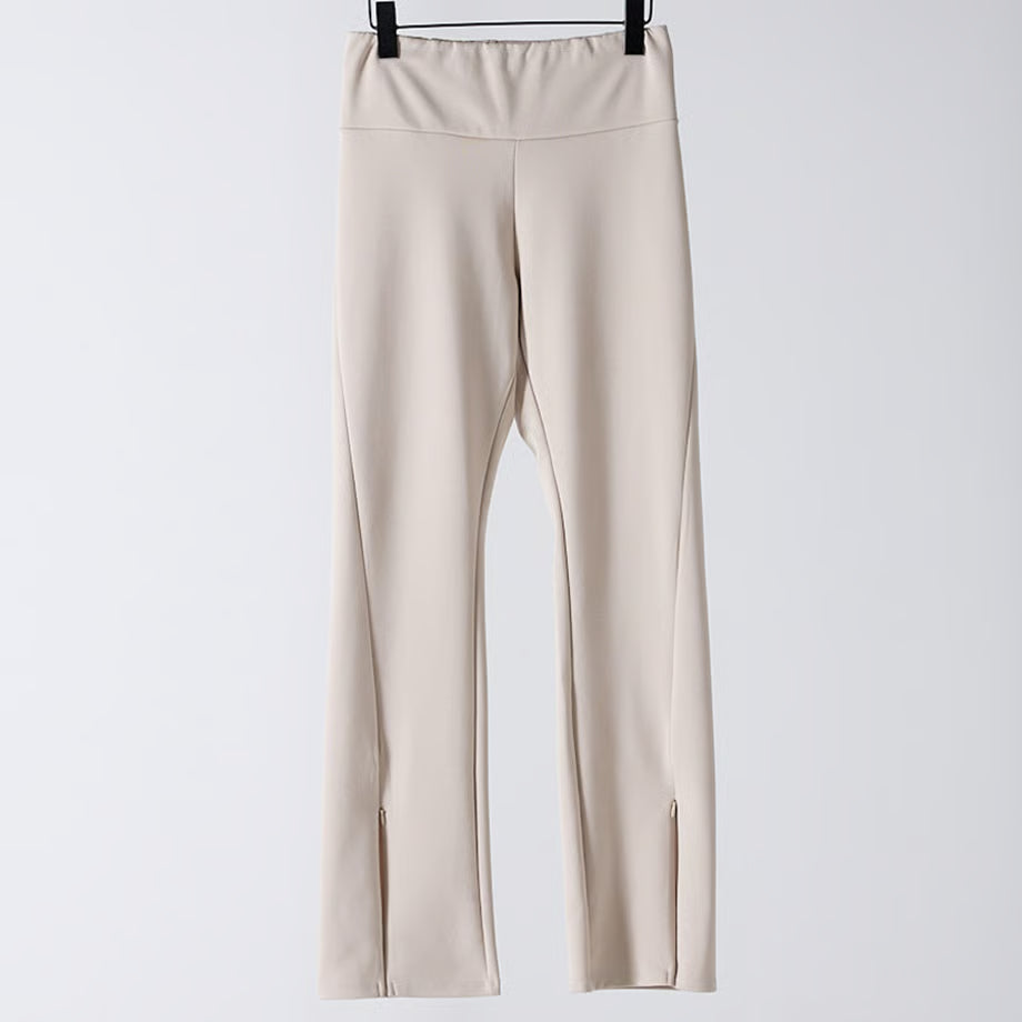 【YENN 2025 AUTUMN/WINTER】WARMER FRONT SLIT PT