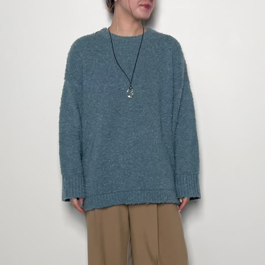 【CHIGNON 2025 AUTUMN/WINTER】ブークレBIGPO