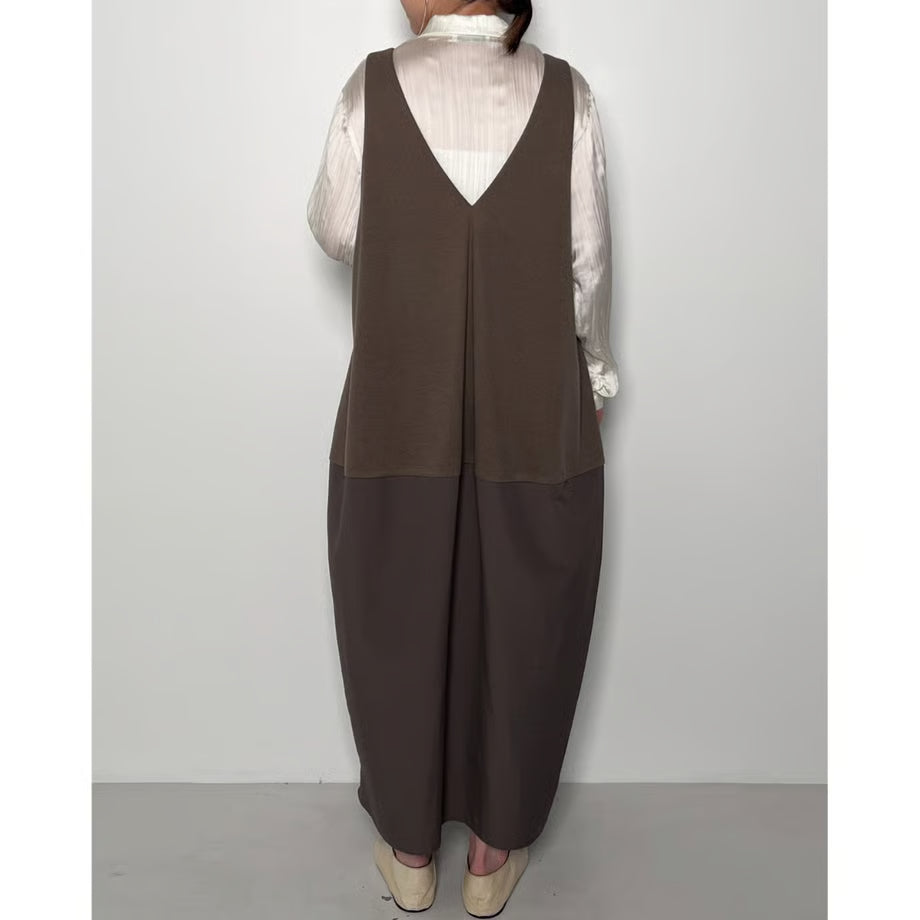 【CHIGNON 2025 AUTUMN/WINTER】コクーン切り替えOP