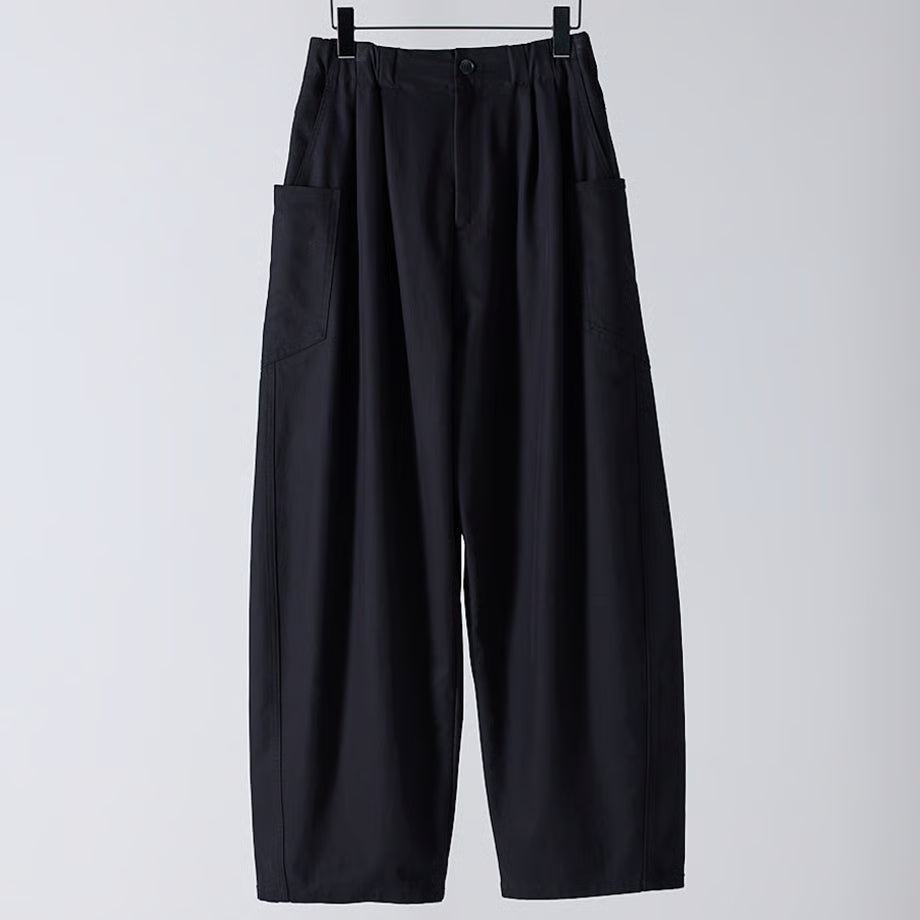 【YENN 2025 AUTUMN/WINTER】WASHED BIG PK PT
