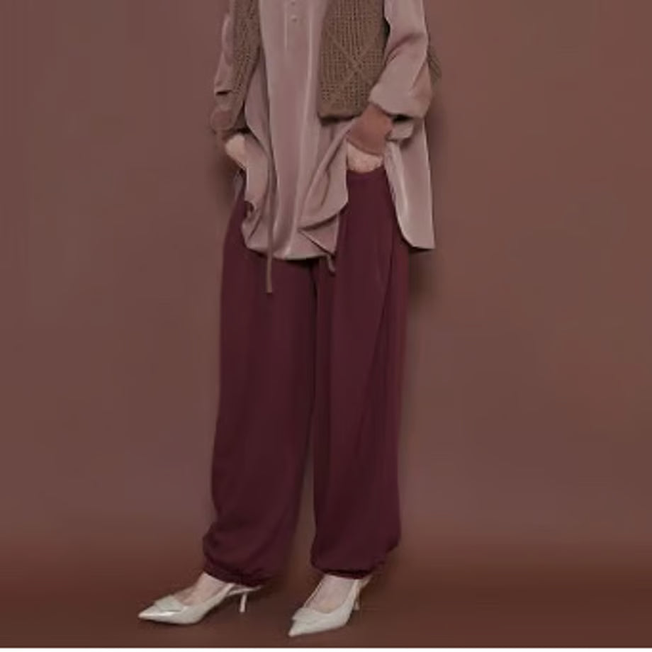 【CYAN 2025 AW vol.2】スクエアポケットジャージジョガー