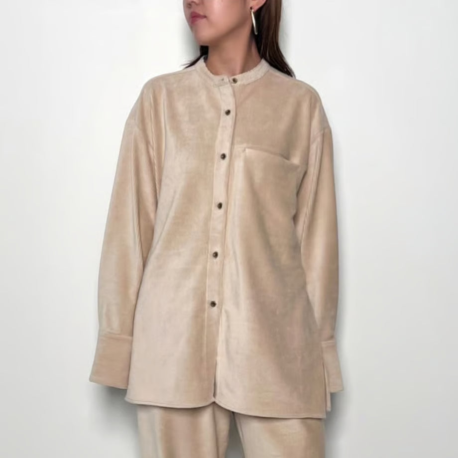 【CHIGNON 2025 AUTUMN/WINTER】カットコールベルテッドSH