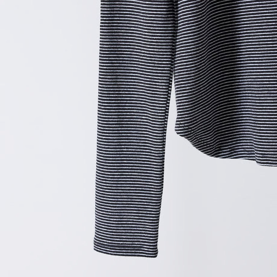 【YENN 2025 AUTUMN/WINTER】STP HENRY LONG TEE