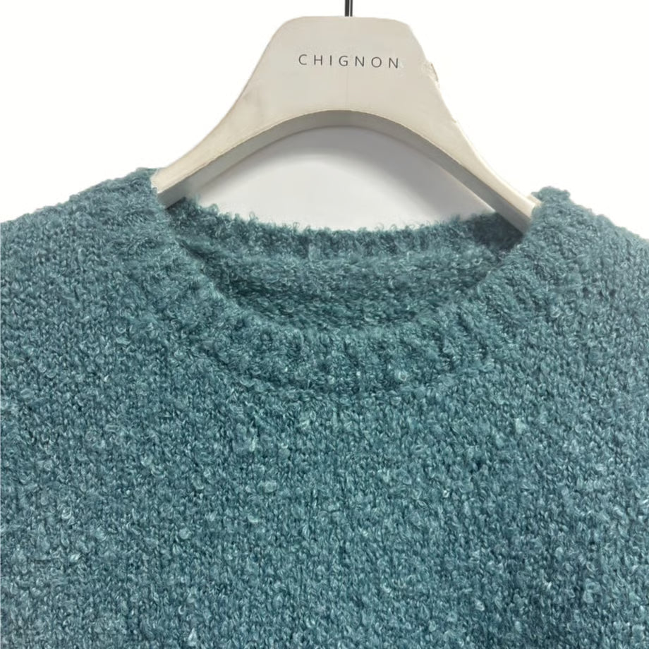 【CHIGNON 2025 AUTUMN/WINTER】ブークレBIGPO