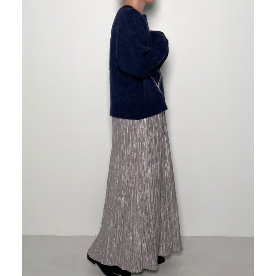 【CHIGNON 2025 AUTUMN/WINTER】シャイニーワッシャーSK