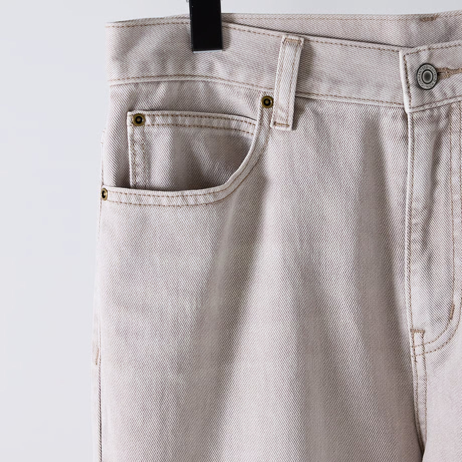 【YENN 2025 AUTUMN/WINTER】LOOSE FIT FLARE PT