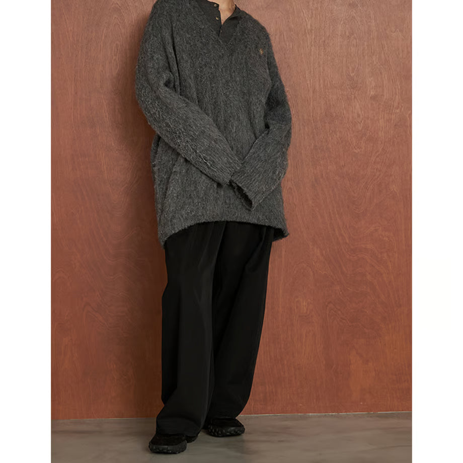 【YENN 2025 AUTUMN/WINTER】WASHED BIG PK PT