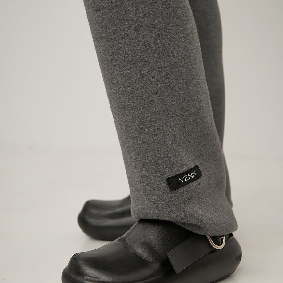 【YENN 2025 AUTUMN/WINTER】SPONDISH JOG PT