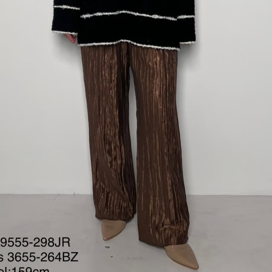 【CHIGNON 2025 AUTUMN/WINTER】シャイニーワッシャーPT