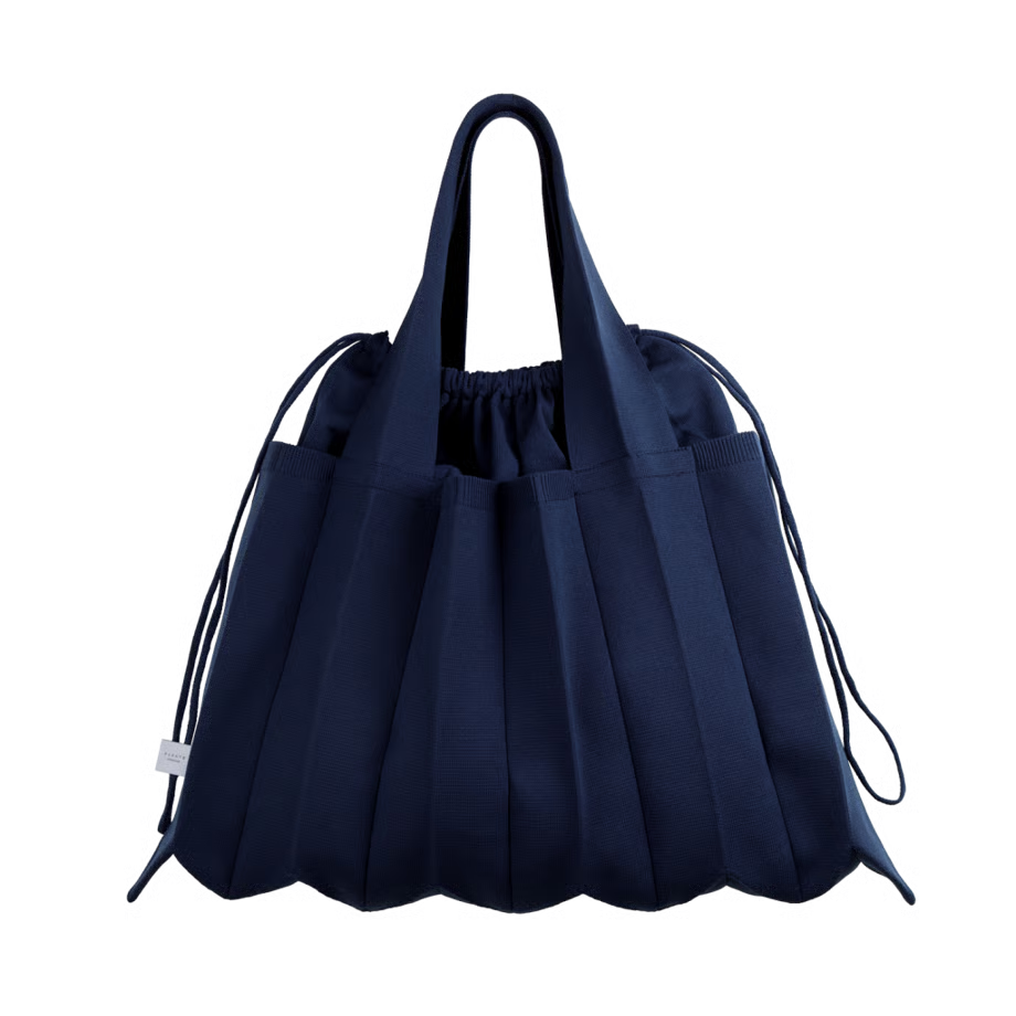 【PLEATS MAMA】Big Shoulder Bag