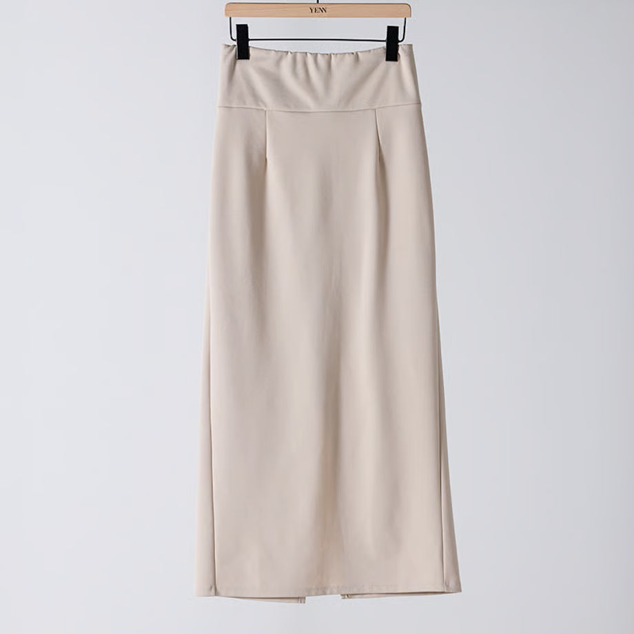 【YENN 2025 AUTUMN/WINTER】WARMER SLIT SK
