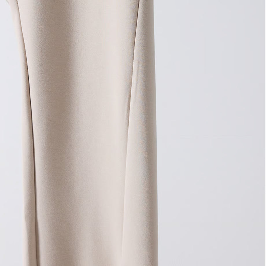【YENN 2025 AUTUMN/WINTER】WARMER FRONT SLIT PT