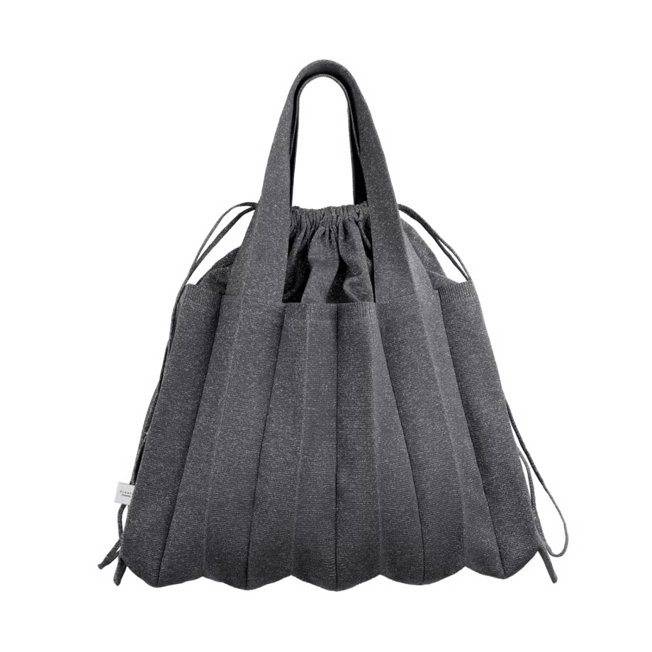 【PLEATS MAMA】Big Shoulder Bag