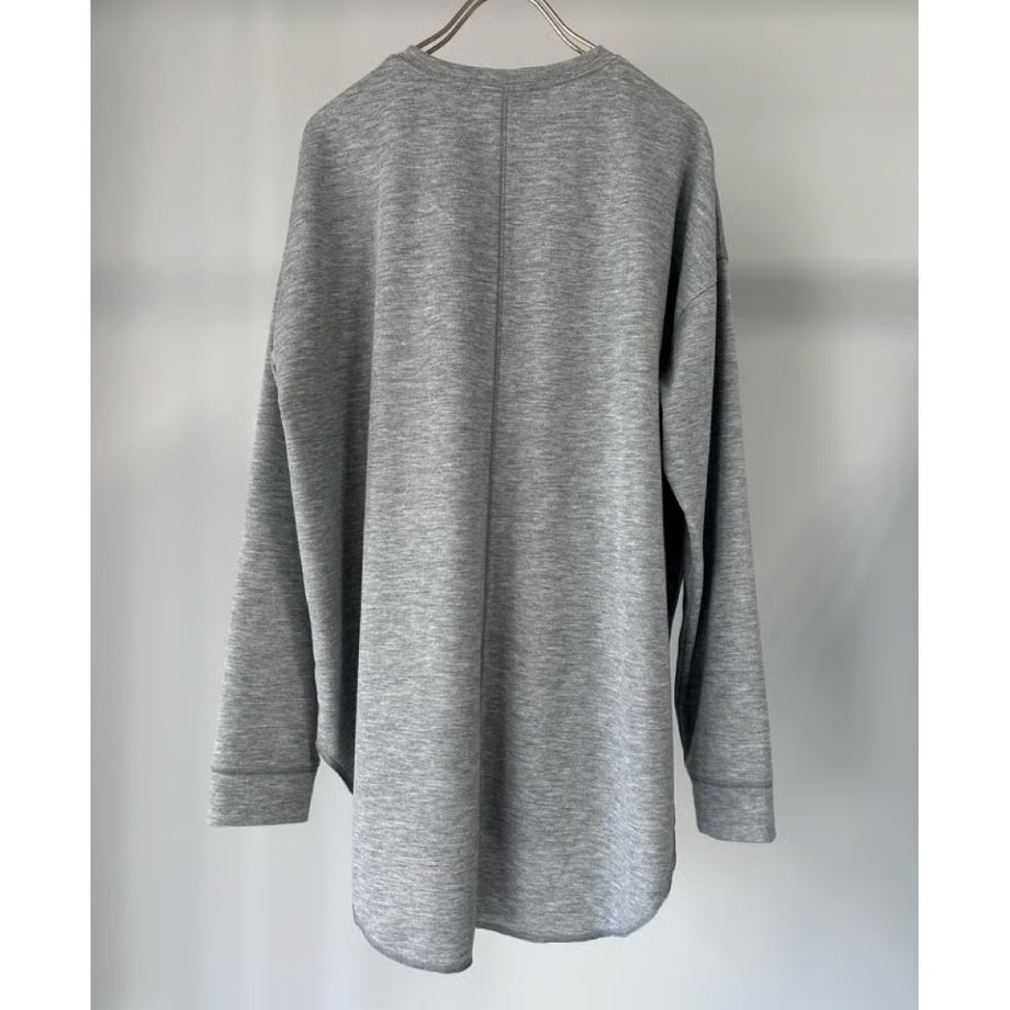 【MARGAUX 2025 WINTER】ヘンリーネックCT