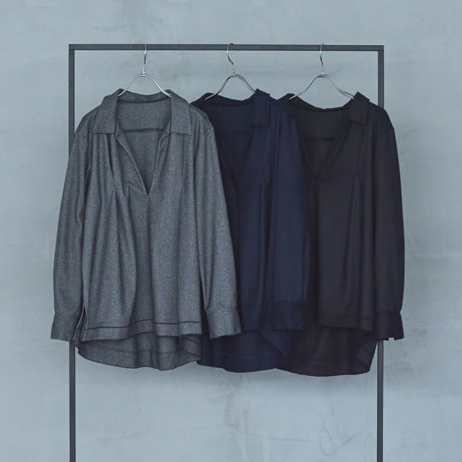 【ante aciem 25aw exhibition】Active Jersey BL