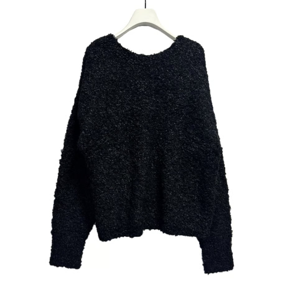 【CHIGNON 2025 AUTUMN/WINTER】ふさふさ2WAYニックネット