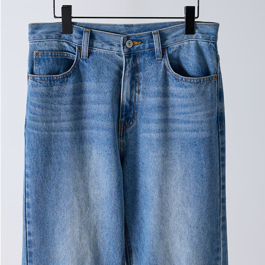 【YENN 2025 AUTUMN/WINTER】LOOSE FIT FLARE PT