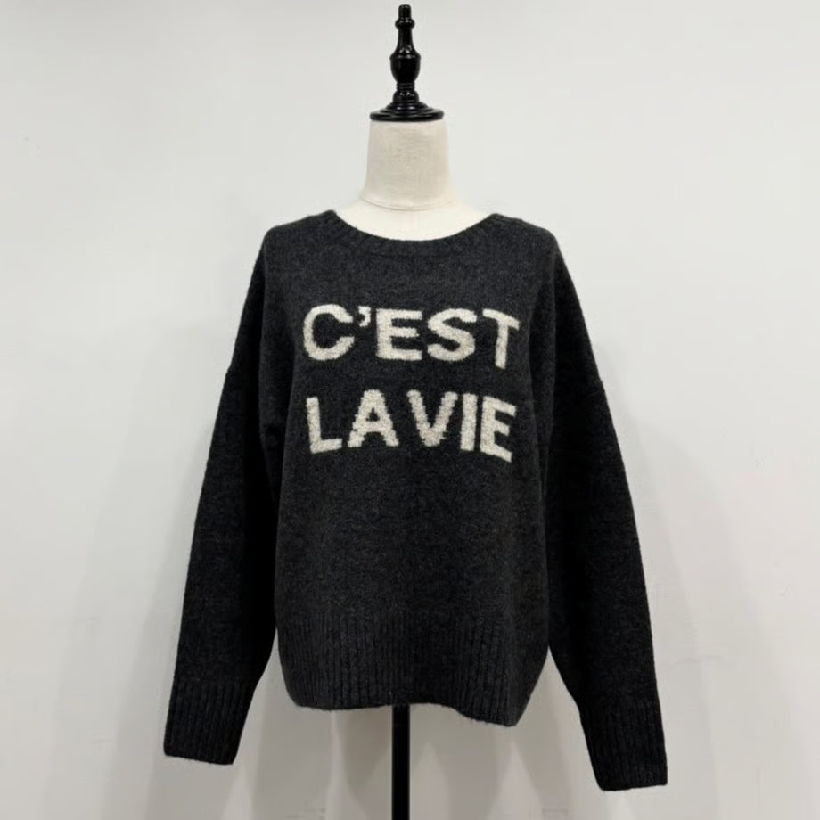 【siro de labonte 25 AW vol.2】zipup 2way pullover