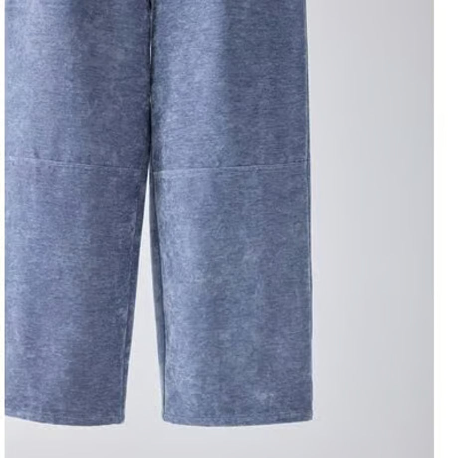 【YENN LIMITED ORDER】 MOLE TWILL TUCK WIDE