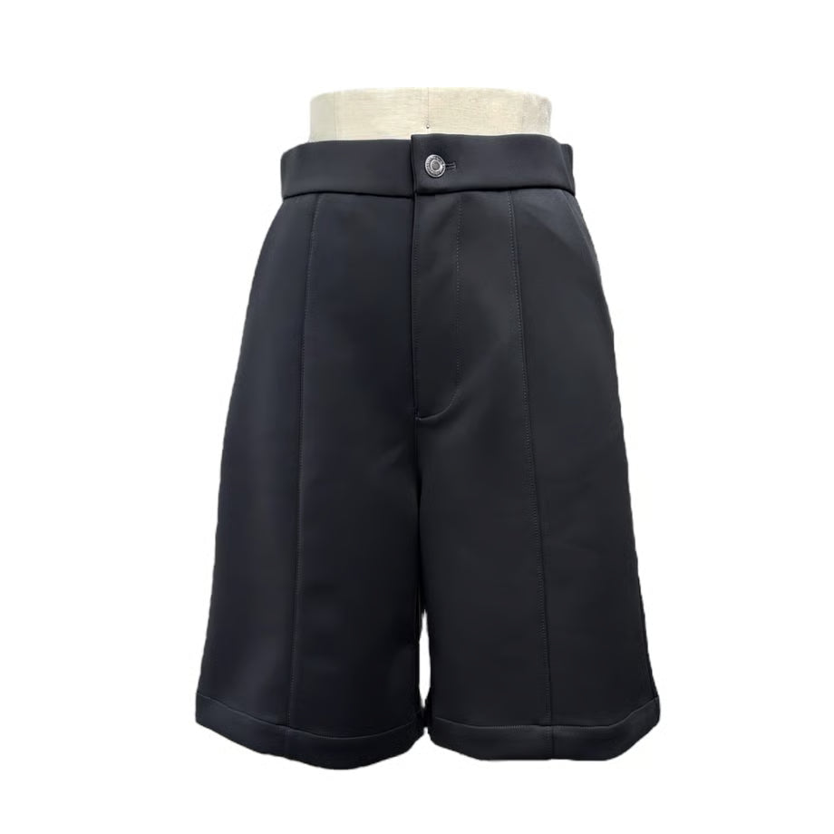 【ayane 2025 WINTER】ボンディングショートパンツ
