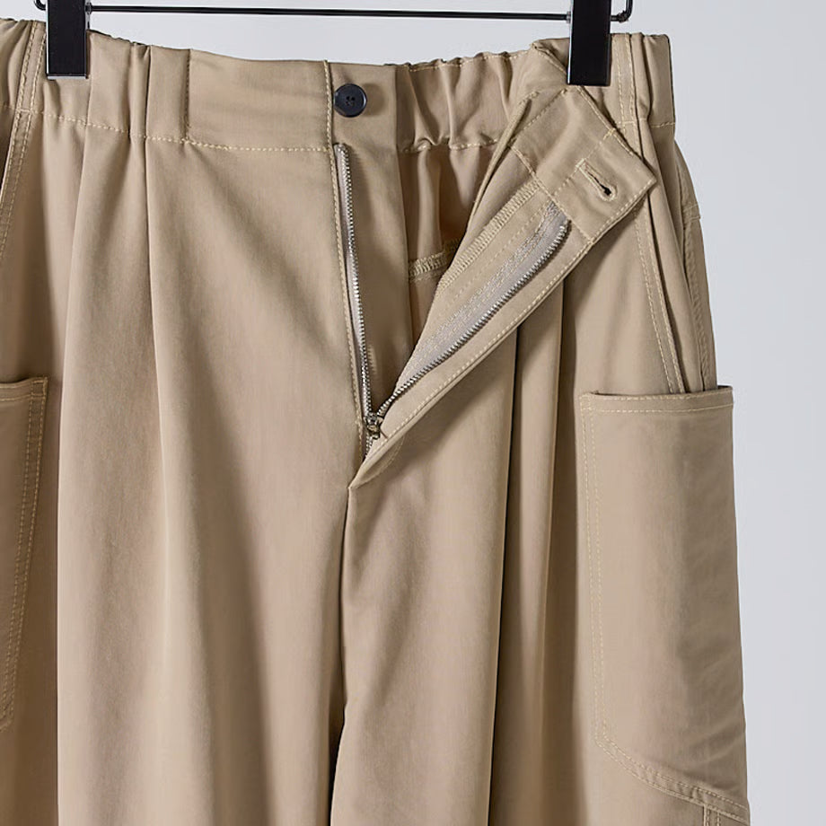 【YENN 2025 AUTUMN/WINTER】WASHED BIG PK PT