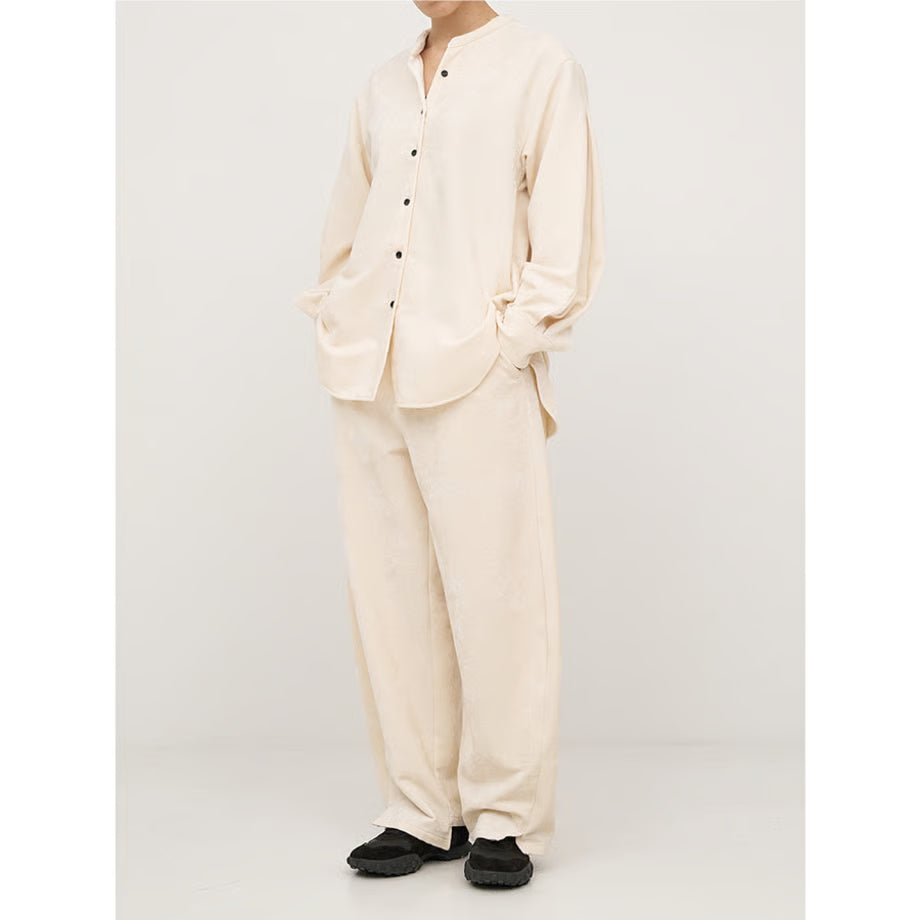 【YENN 2025 AUTUMN/WINTER】MOLE TWILL SHIRT