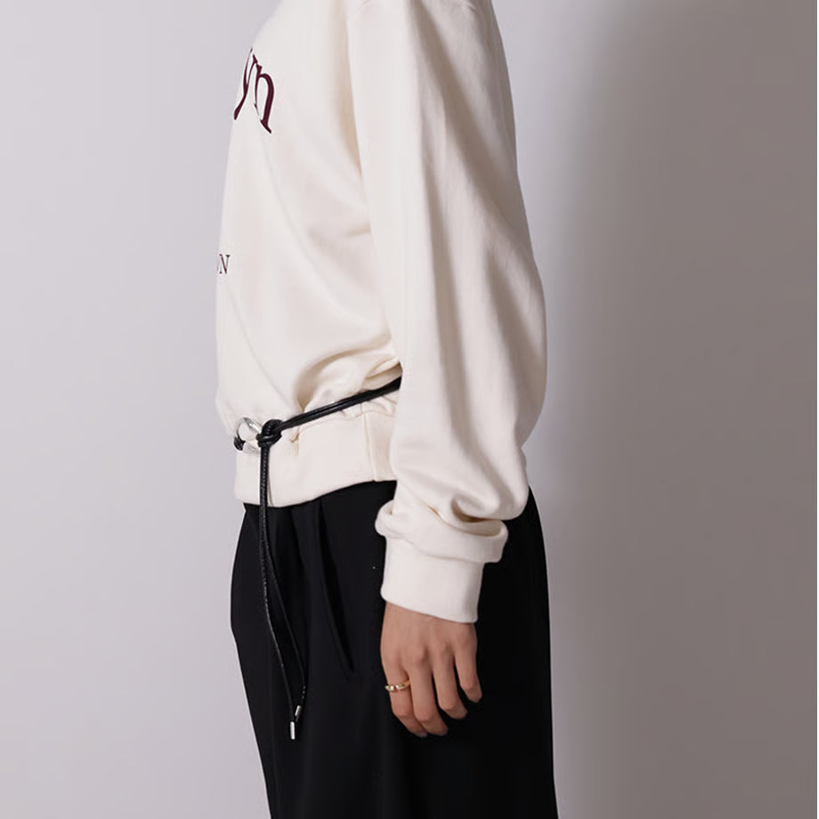 【CHIGNON 2025 AUTUMN/WINTER】オブジェモチーフダコードベルト