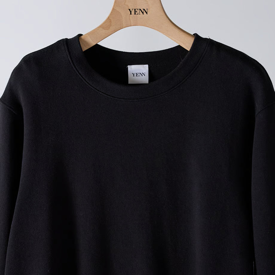 【YENN 2025 AUTUMN/WINTER】BALLOON TUNIC PO