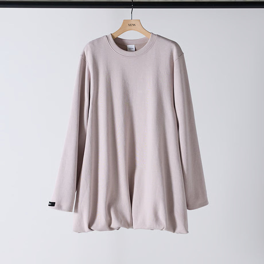 【YENN 2025 AUTUMN/WINTER】BALLOON TUNIC PO