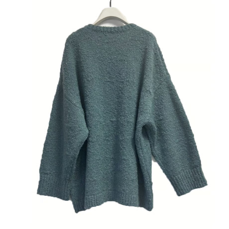 【CHIGNON 2025 AUTUMN/WINTER】ブークレBIGPO