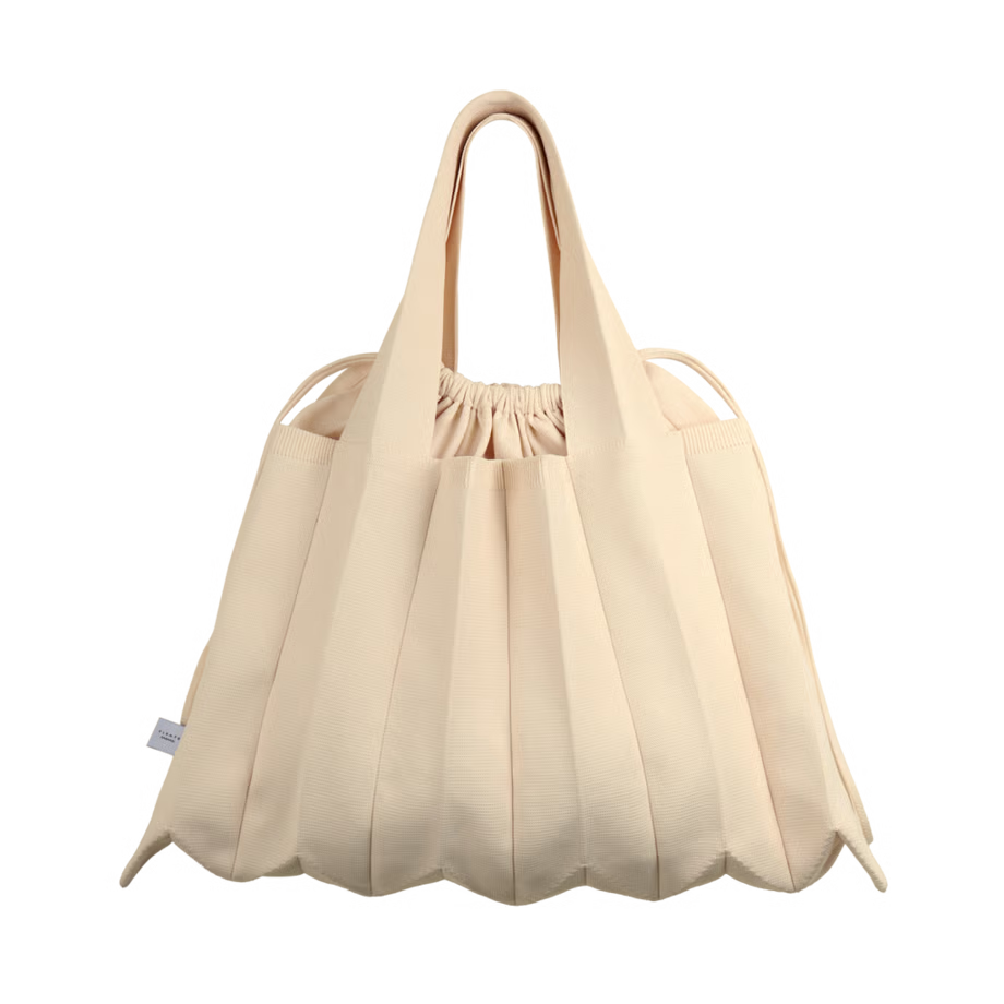 【PLEATS MAMA】Big Shoulder Bag