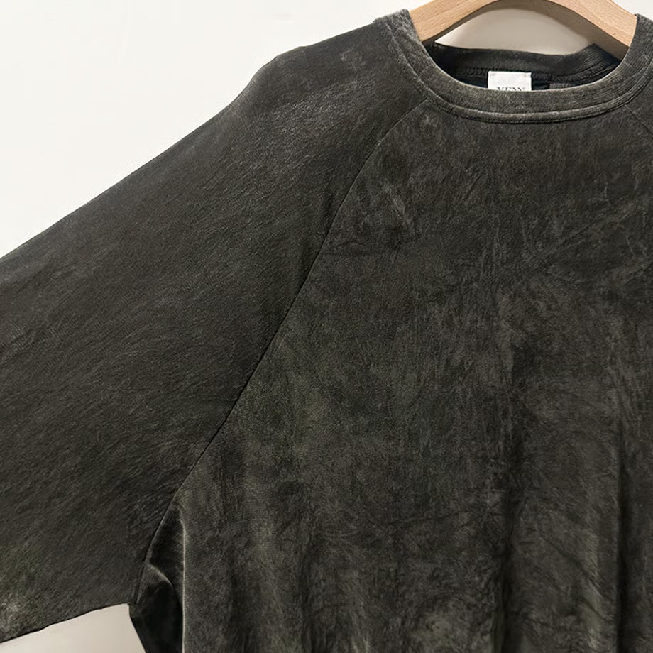 【YENN 2025 AUTUMN/WINTER】FLOCKY TULLE PO