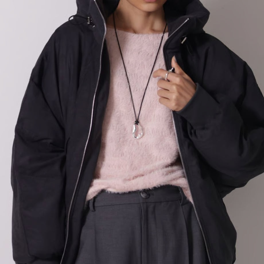 【CHIGNON 2025 AUTUMN/WINTER】オブジェモチーフコードチョーカー