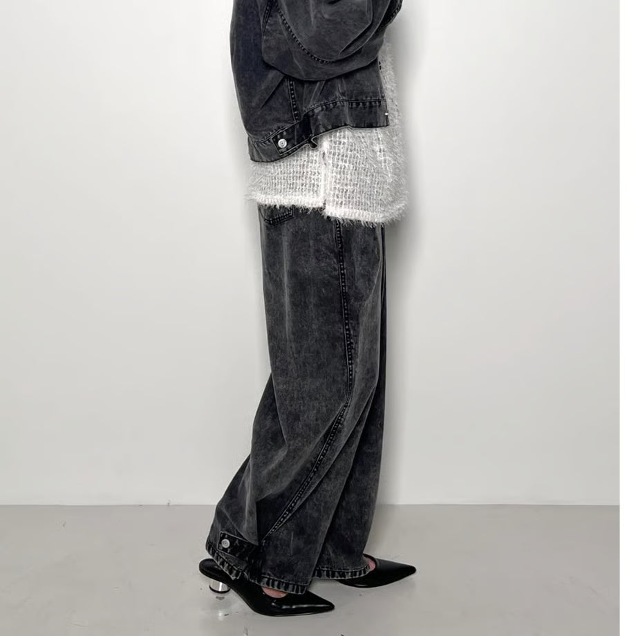 【CHIGNON 】リヨセルツイルウォッシュPT