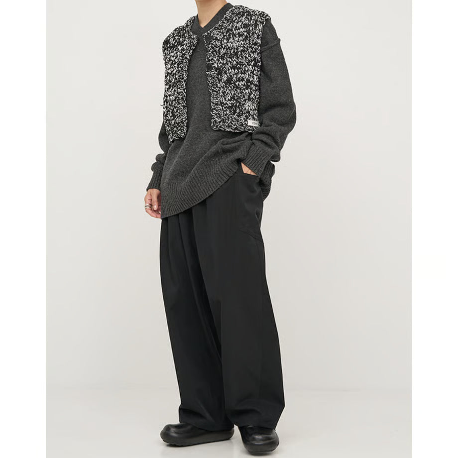 【YENN 2025 AUTUMN/WINTER】WASHED BIG PK PT