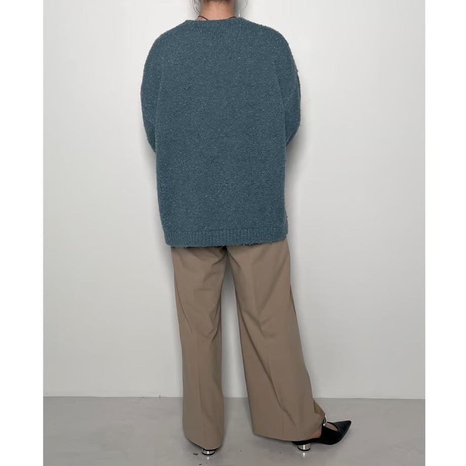 【CHIGNON 2025 AUTUMN/WINTER】ブークレBIGPO