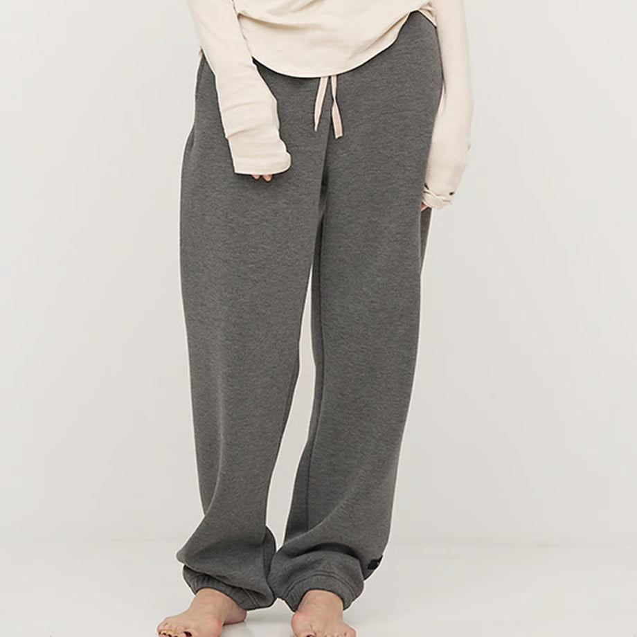 【YENN 2025 AUTUMN/WINTER】SPONDISH JOG PT
